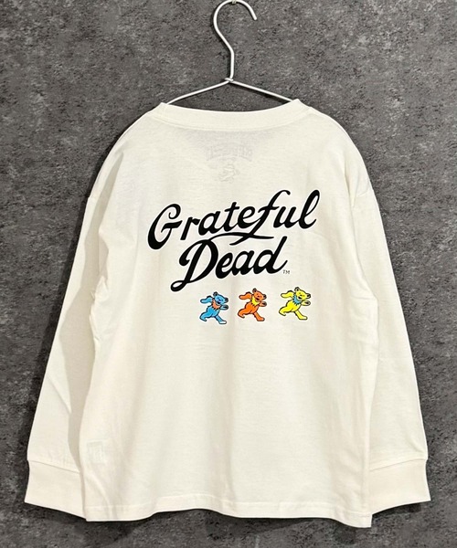 希少！Grateful Dead ロンT 2005'年製 Classic 新品 激レア！Grateful Dead ロンT 2005' Classic 新品 - メルカリ