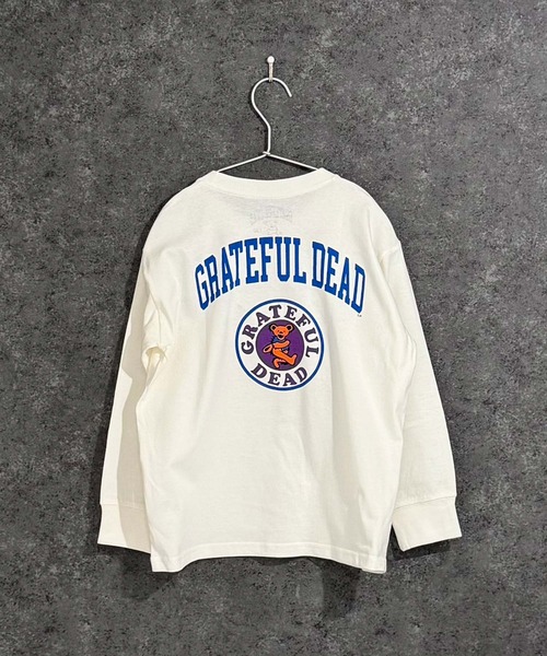 希少！Grateful Dead ロンT 2005'年製 Classic 新品 Grateful Dead（グレイトフル・デッド） tシャツ オーバーサイズ