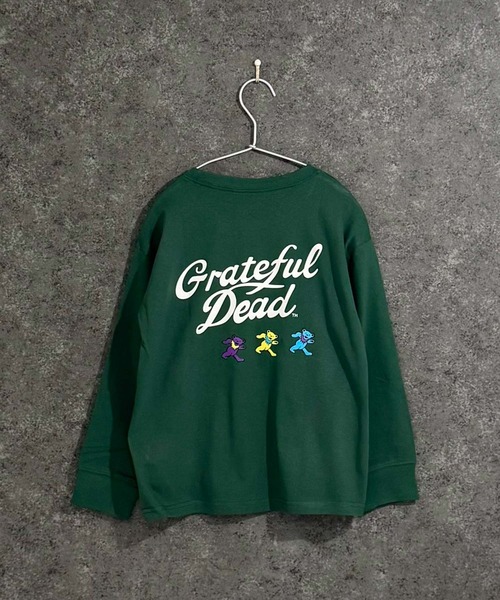 希少！Grateful Dead ロンT 2005'年製 Classic 新品 激レア！Grateful Dead ロンT 2005' Classic 新品 - メルカリ