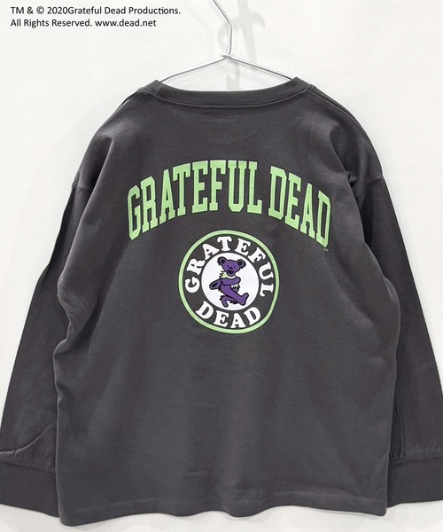 Grateful Dead（グレイトフル・デッド） tシャツ オーバーサイズ