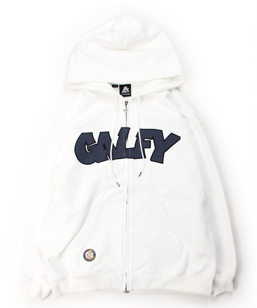 GALFY（ガルフィー） パーカー 「GALFY/ガルフィー」ばーばの切り貼り