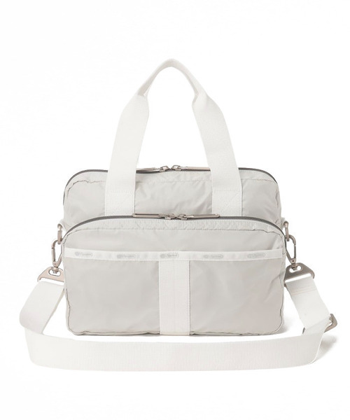 LeSportsac（レスポートサック） ショルダーバッグ FREE ホワイト
