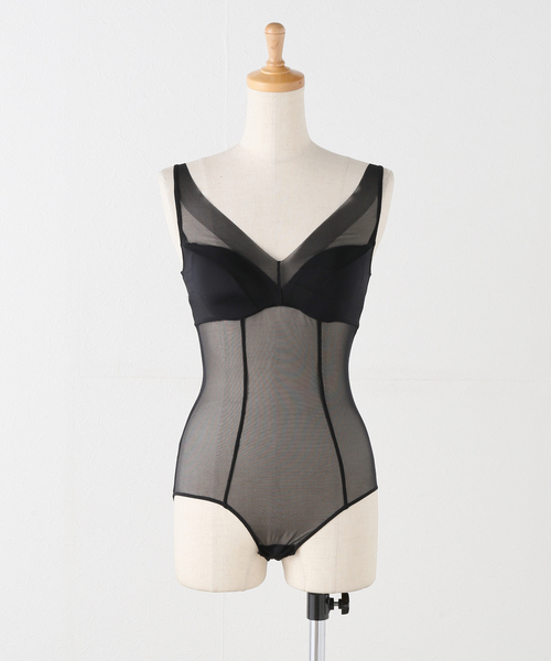 【NICENICE MOMENT】 MESHBRIFEER NICENICE MOMENT（ナイスナイスモーメント） MESH BRIFEER : ZOZOTOWN