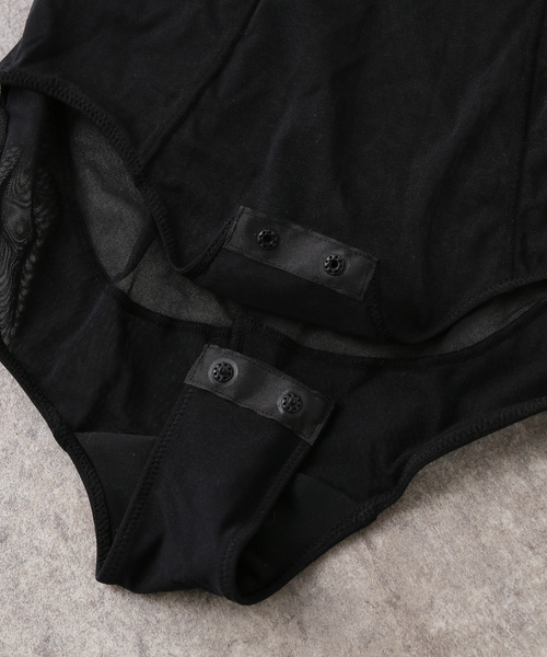 NICENICE MOMENT（ナイスナイスモーメント） MESH BRIFEER : ZOZOTOWN