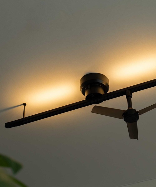 照明 ブリッド ライティング ダクトレール LED ベーシック LIGHTING DUCT RAIL with LED Basicの画像