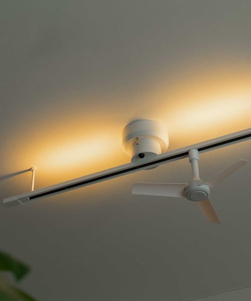 照明 ブリッド ライティング ダクトレール LED ベーシック LIGHTING DUCT RAIL with LED Basicの画像