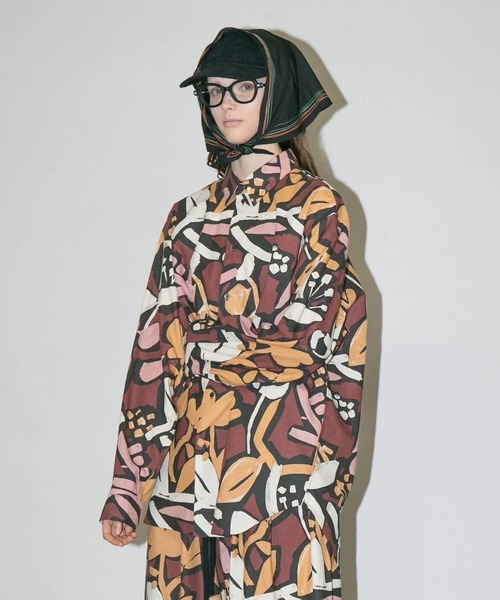 my beautiful landletマイビューティフルランドレット シャツ my beautiful landlet（マイビューティフルランドレット） シャツ