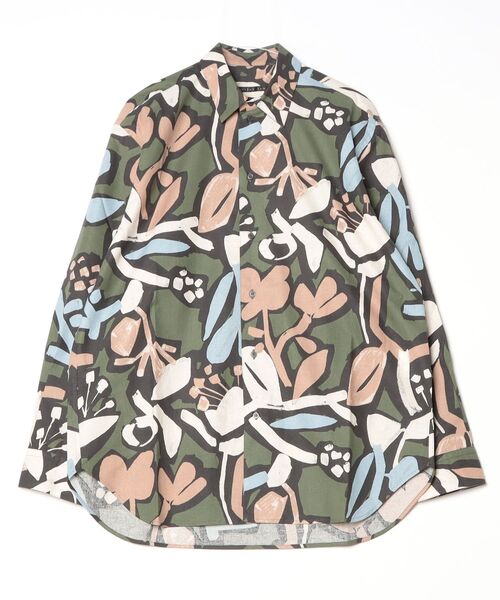 my beautiful landlet（マイビューティフルランドレット） シャツ 「my