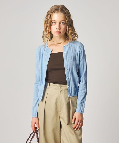 STEVEN ALAN（スティーブンアラン） カーディガン 「Steven Alan