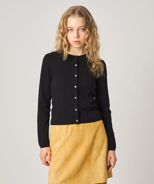 STEVEN ALAN（スティーブンアラン） カーディガン 「Steven Alan