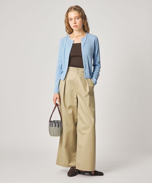STEVEN ALAN（スティーブンアラン） カーディガン 「Steven Alan