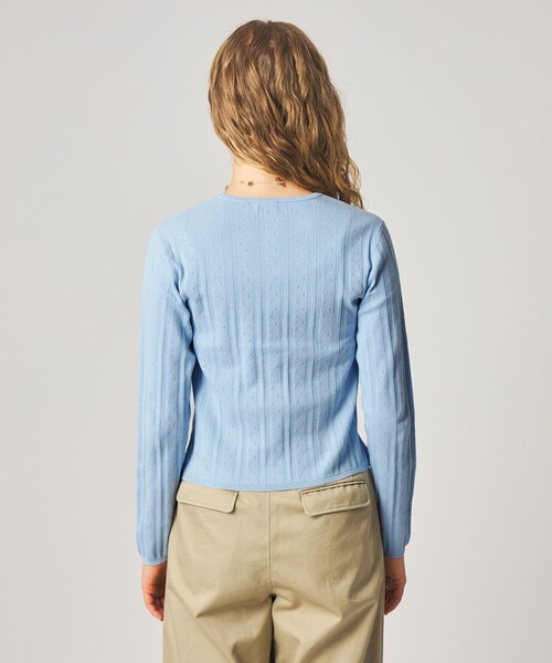 STEVEN ALAN（スティーブンアラン） カーディガン 「Steven Alan