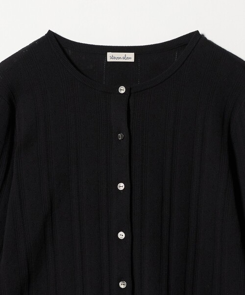 STEVEN ALAN（スティーブンアラン） カーディガン 「Steven Alan