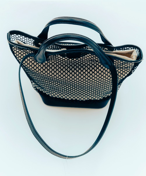 SALON adam et rope'（サロン アダム エ ロペ） トートバッグ 「W S