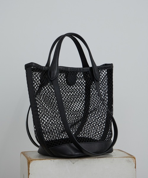 SALON adam et rope'（サロン アダム エ ロペ） トートバッグ 「W S