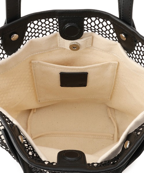SALON adam et rope'（サロン アダム エ ロペ） トートバッグ 「W S