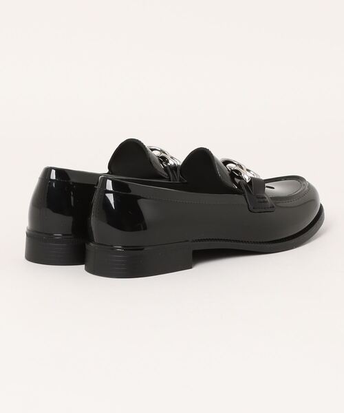 「TEMPERATE」 シューズ 38 ブラック レディース_画像2