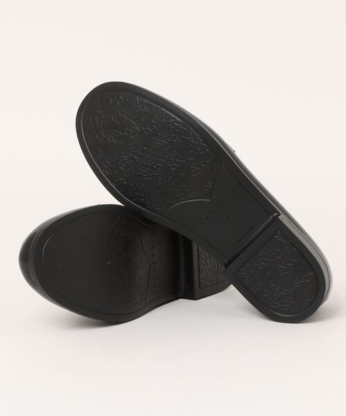 「TEMPERATE」 シューズ 38 ブラック レディース_画像3