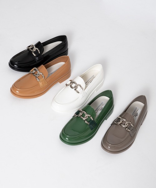 「TEMPERATE」 シューズ 38 ブラック レディース_画像6