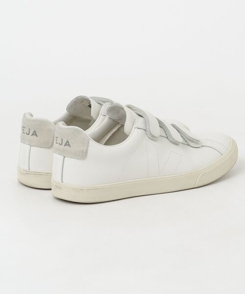「VEJA」 ローカットスニーカー 39 ベージュ レディース_画像2