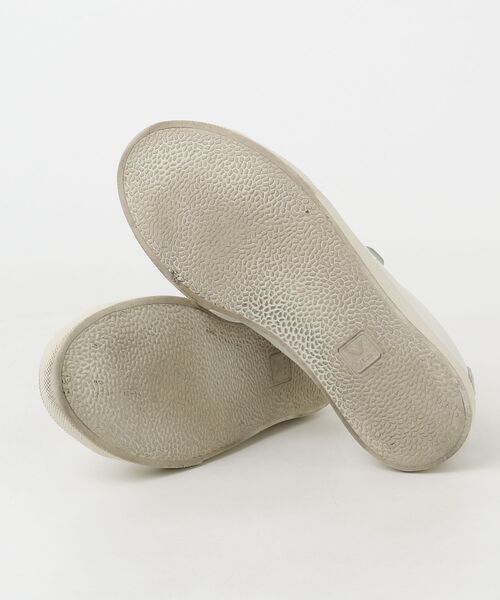 「VEJA」 ローカットスニーカー 39 ベージュ レディース_画像3