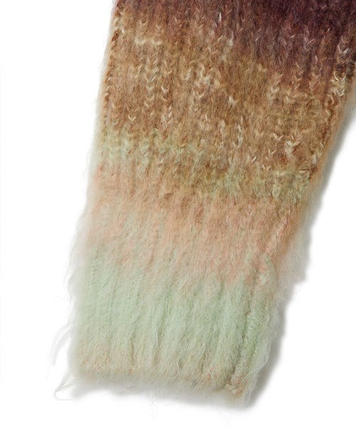 perverze グリーン　カーディガン Perverze パーバーズ カーディガン Cardigan 【公式通販】
