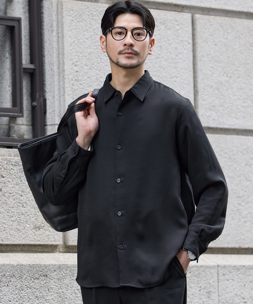 SPU（スプ） セットアップ 「防シワ・抗ピリング・接触冷感