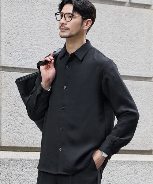 SPU（スプ） セットアップ 「防シワ・抗ピリング・接触冷感