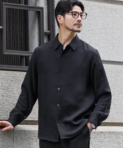 SPU（スプ） セットアップ 「防シワ・抗ピリング・接触冷感