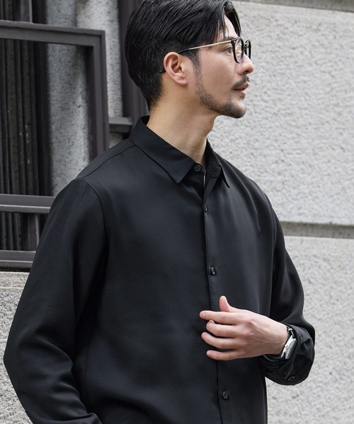 SPU（スプ） セットアップ 「防シワ・抗ピリング・接触冷感