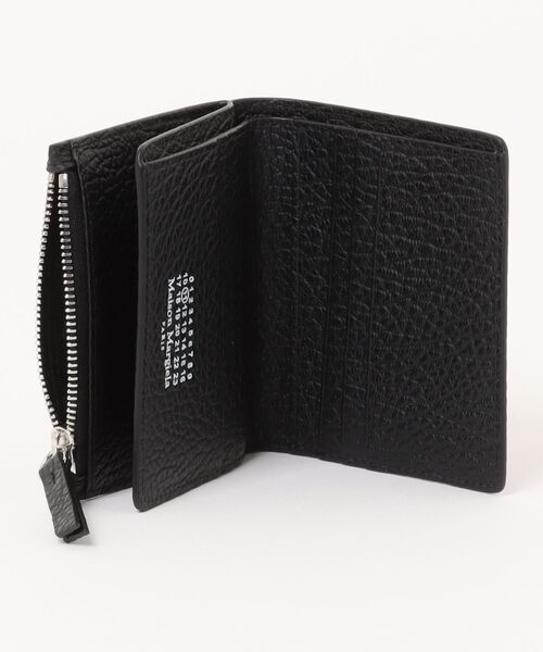 Maison Margiela（メゾンマルジェラ） 財布 WALLET FLIP FLAP SMALL