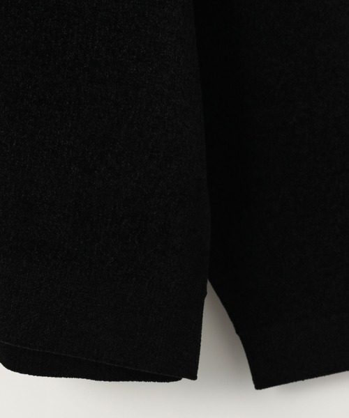 「GLOBAL WORK」 長袖ニット LARGE グレイッシュベージュ メンズ_画像5