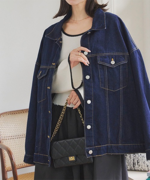 「KOBE LETTUCE」 ドッキングワンピース M ブラック レディース_画像4