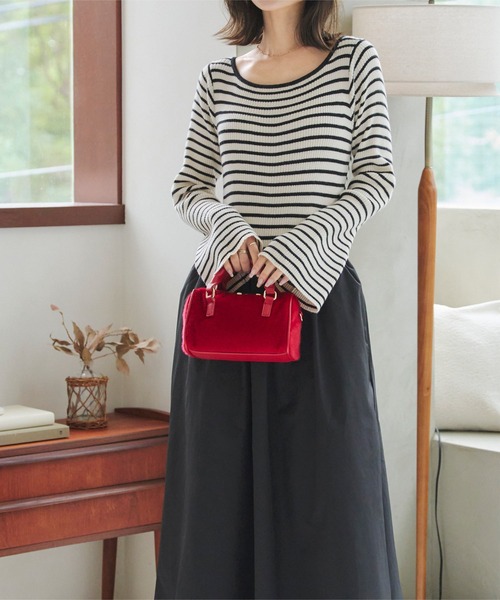 「KOBE LETTUCE」 ドッキングワンピース M ブラック レディース_画像7