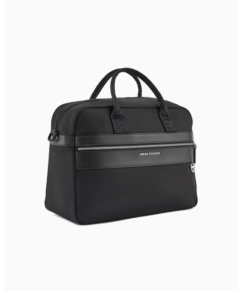 ARMANI EXCHANGE ドラムバッグ 「A|X アルマーニ エクスチェンジ」AX