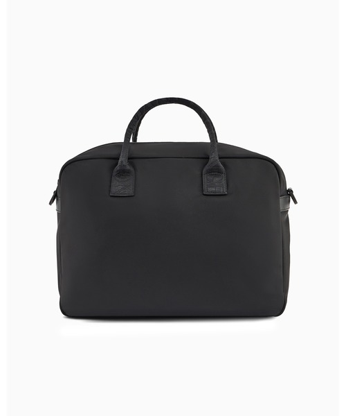 ARMANI EXCHANGE ドラムバッグ 「A|X アルマーニ エクスチェンジ」AX