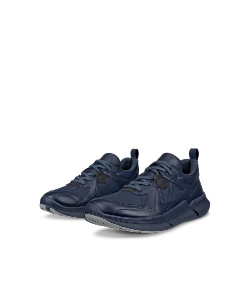 ecco（エコー） 防水 ゴアテックス スニーカー 高性能 BIOM 2.2 メンズ