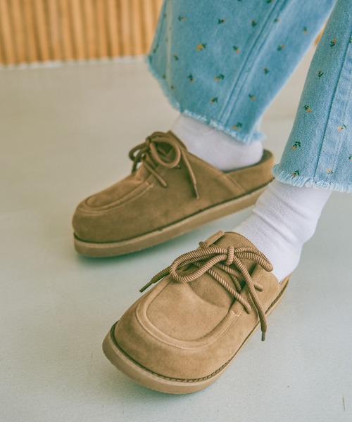 美品リーガル　REGAL モカシン　デッキシューズ　靴　レザー　ブラウン　短靴 REGAL Shoe＆Co. デッキシューズ モカシン リーガルシューアンド