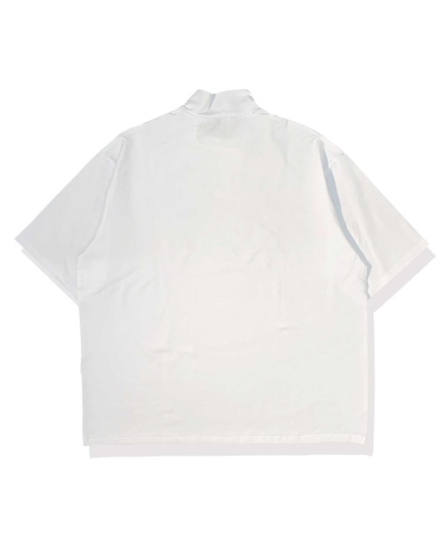 「A'GEM9」 半袖Tシャツ FREE ブラック メンズ_画像5