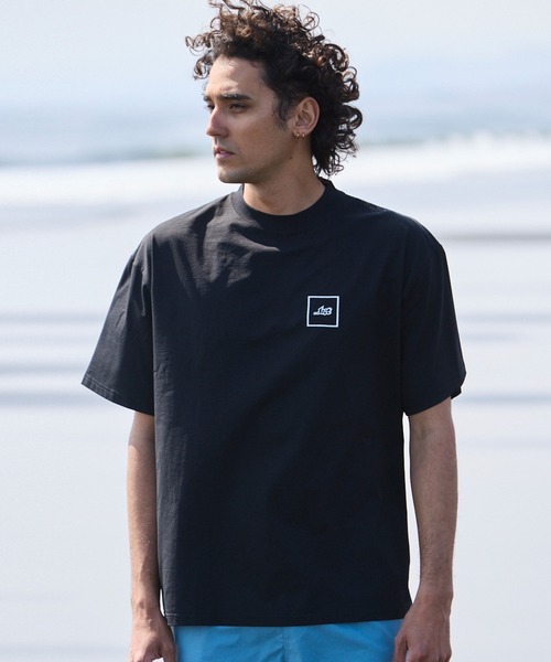 LOST（ロスト） tシャツ 水着 ラッシュガード 半袖 Tシャツ UVカット