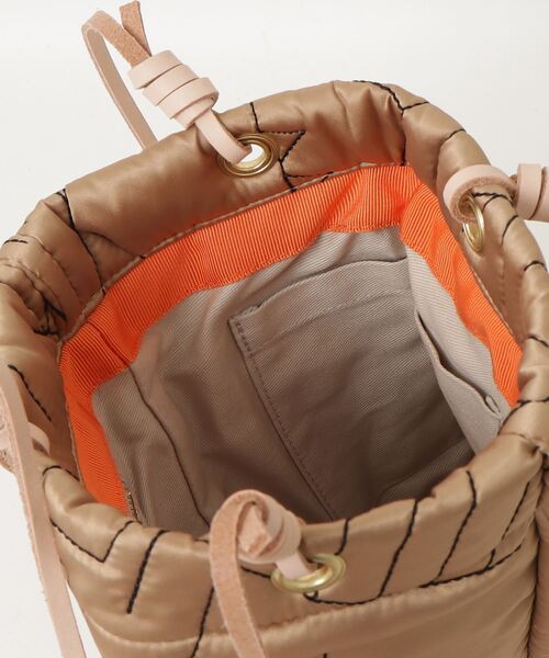 「manipuri」 トートバッグ FREE ベージュ レディース_画像6