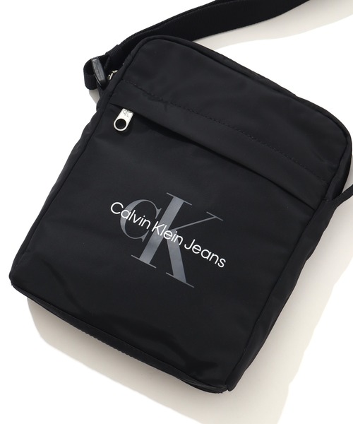 「Calvin Klein Jeans」 ショルダーバッグ FREE ブラック メンズ_画像2