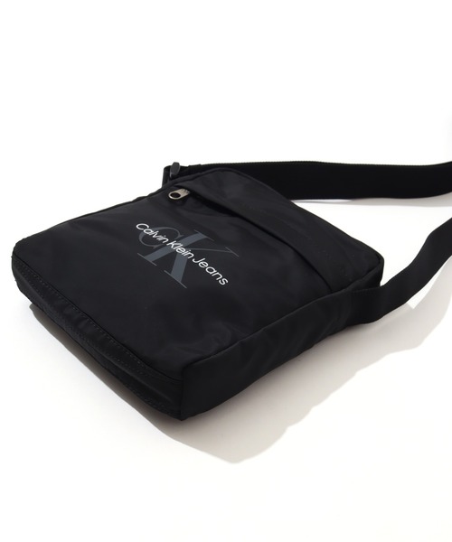 「Calvin Klein Jeans」 ショルダーバッグ FREE ブラック メンズ_画像4