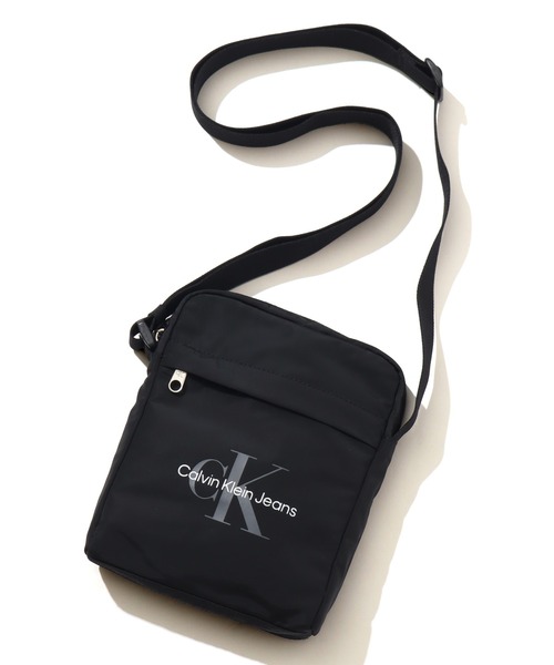 「Calvin Klein Jeans」 ショルダーバッグ FREE ブラック メンズ_画像7