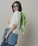 tシャツ 半袖 ラグランミニ裏毛プルオーバー ...の詳細画像3