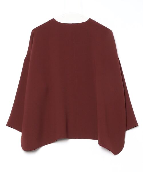 UNITED ARROWS（ユナイテッドアローズ） 長袖シャツ 36 ワインレッド