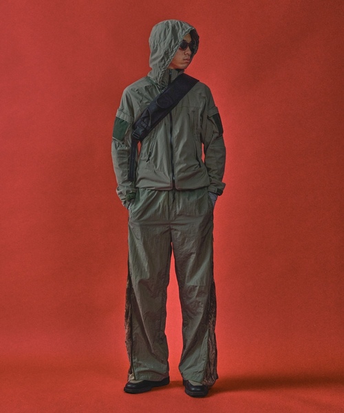 「YAKPAK」 ショルダーバッグ FREE ブラック メンズ_画像8