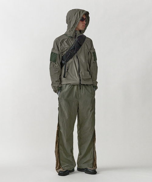 「YAKPAK」 ショルダーバッグ FREE ブラック メンズ_画像9