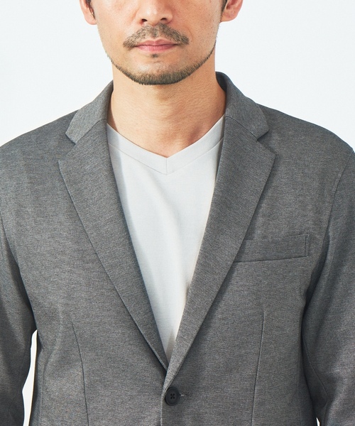 ABAHOUSE GRAY セットアップ 46 グレー系その他 メンズ : ZOZOTOWN 
