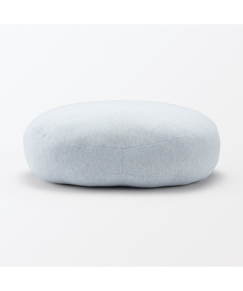 無印良品（MUJI） クッション クッションカバー ひんやり綿やわらか